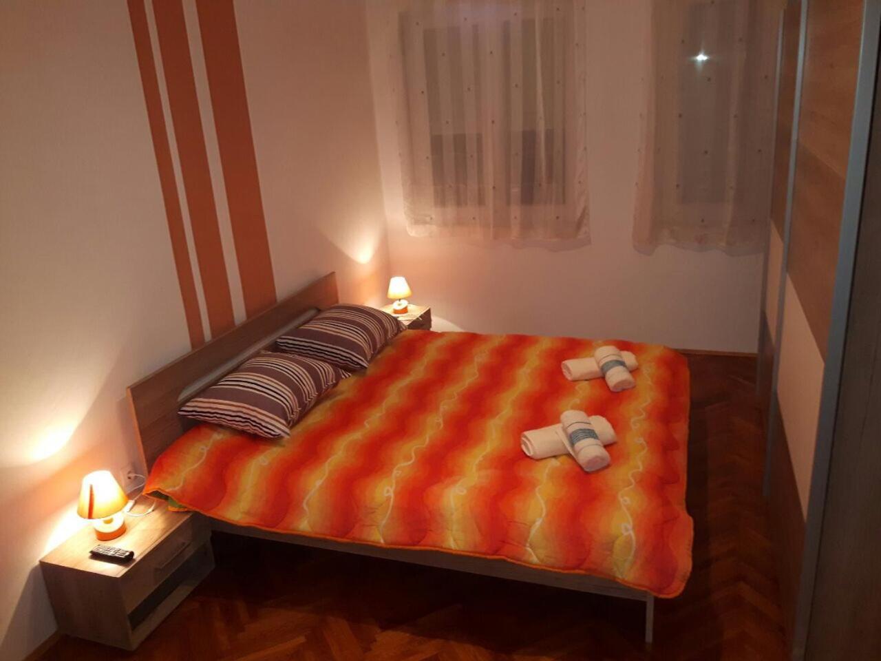 Voshta 2 Bedroom Apartment Zara Esterno foto