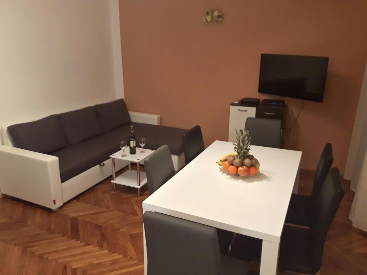 Voshta 2 Bedroom Apartment Zara Esterno foto